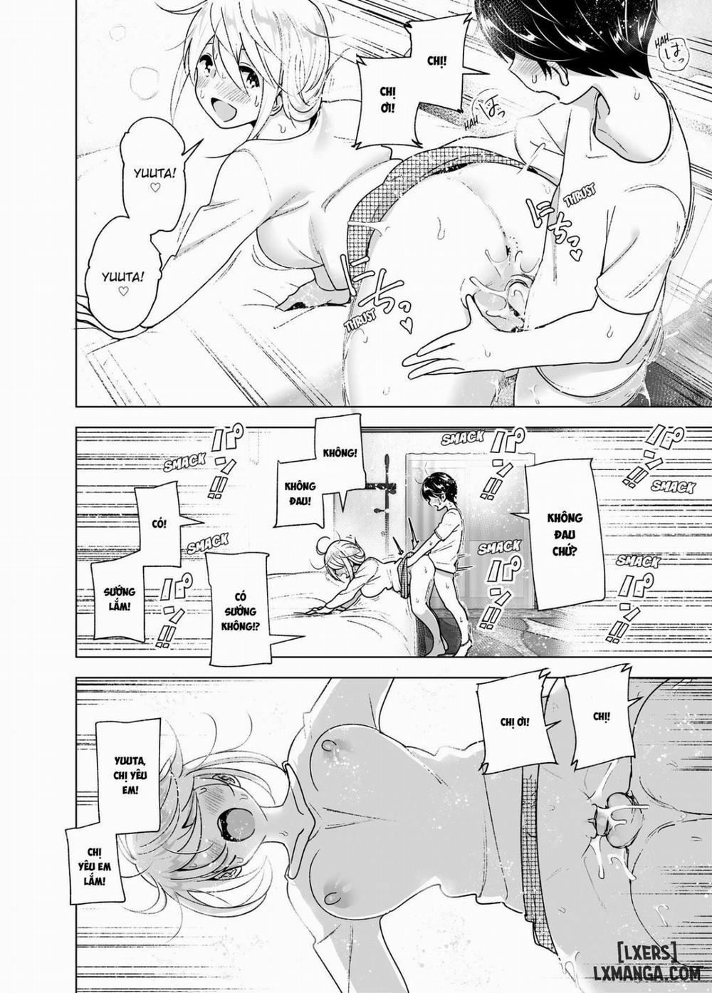 She Used to Be Cool 2 END trang 7