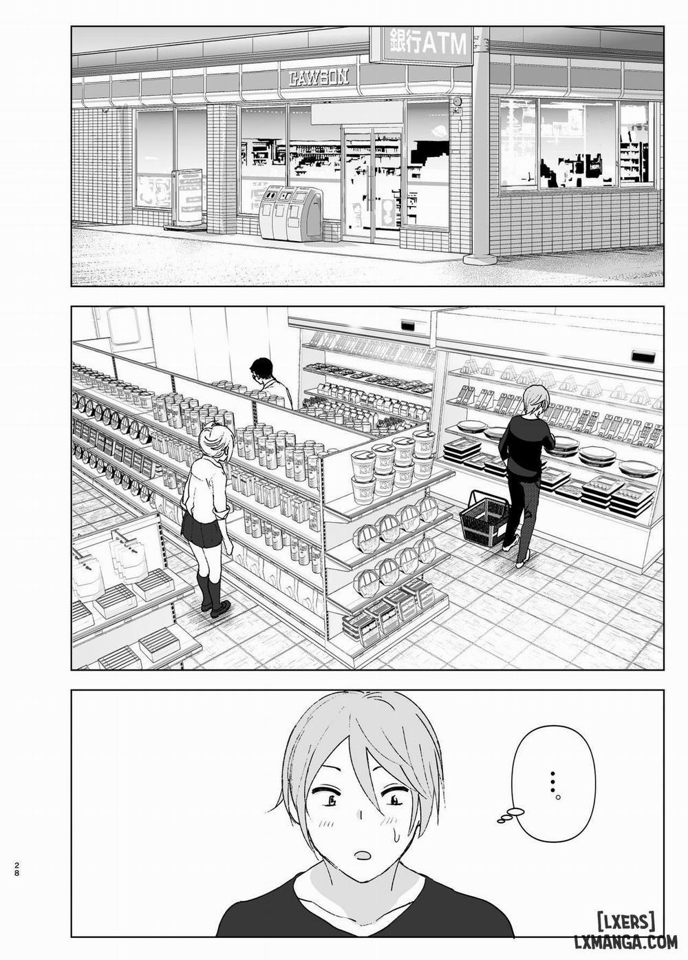 She Was Cute Before 1 trang 26