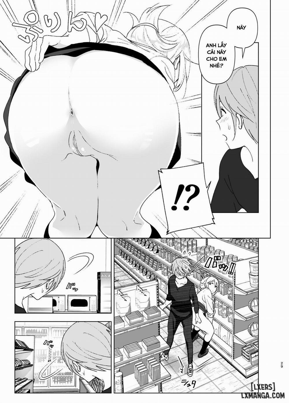 She Was Cute Before 1 trang 27