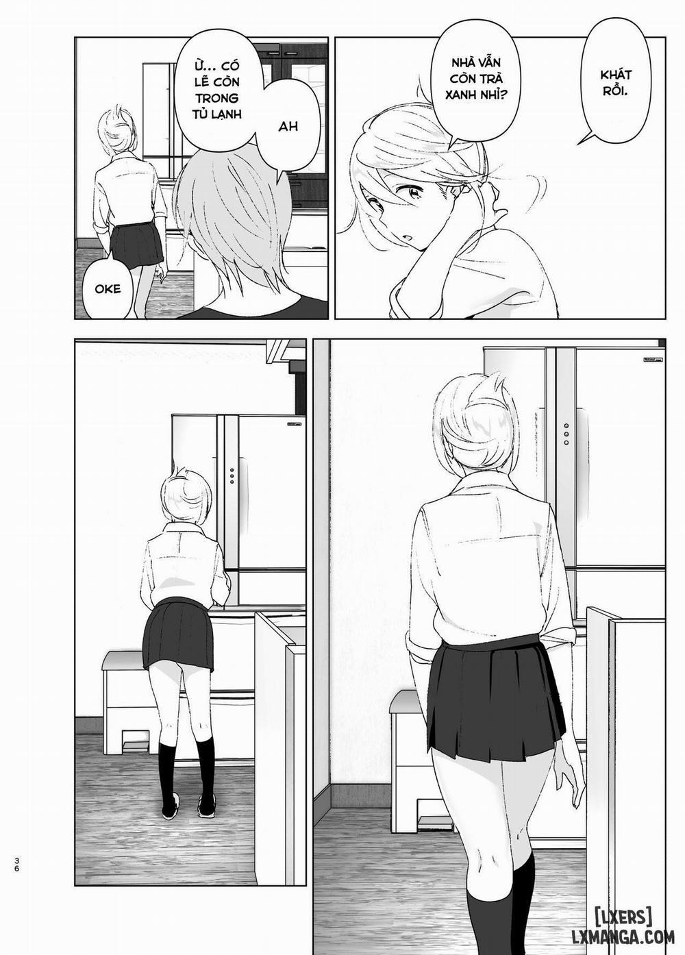 She Was Cute Before 1 trang 34