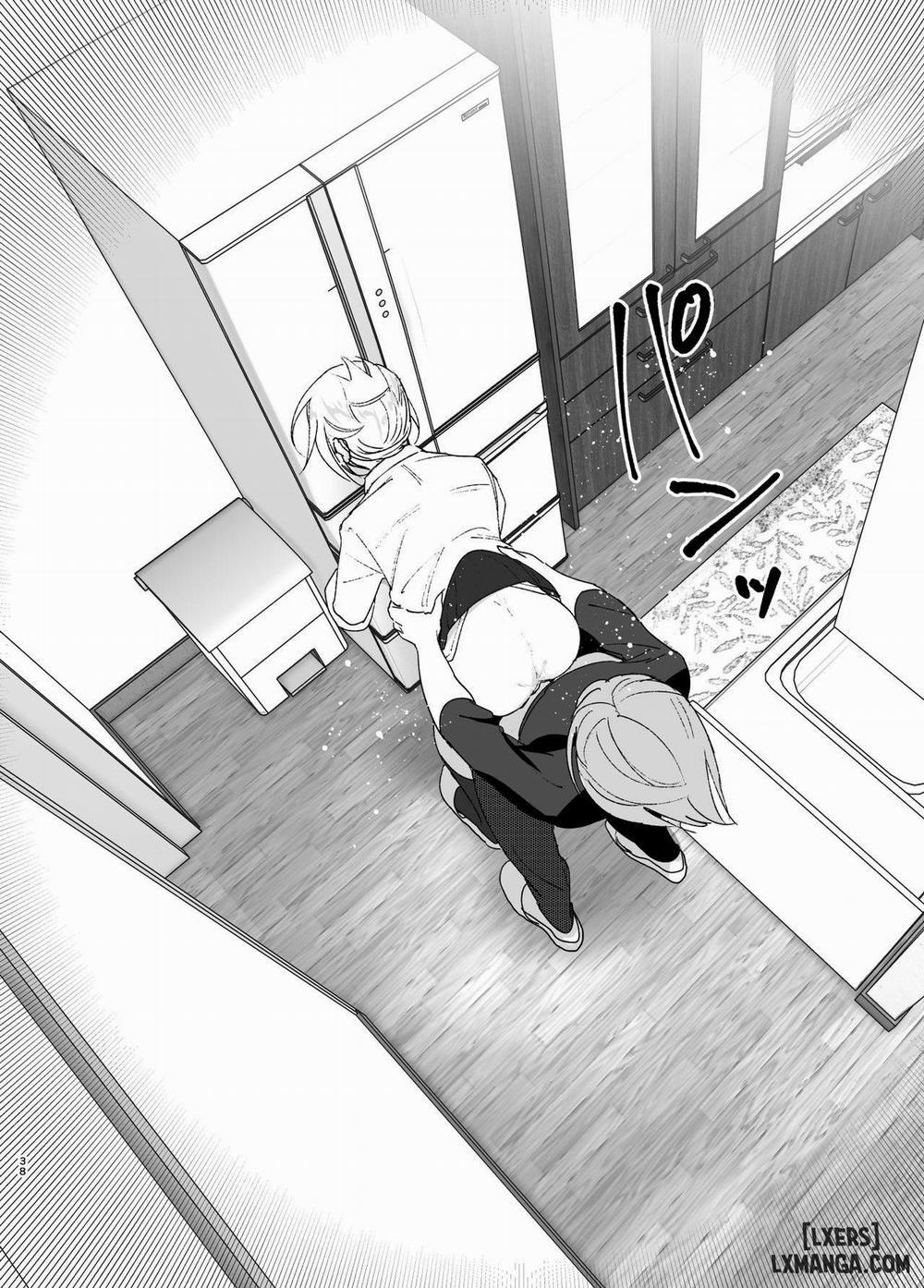 She Was Cute Before 1 trang 36