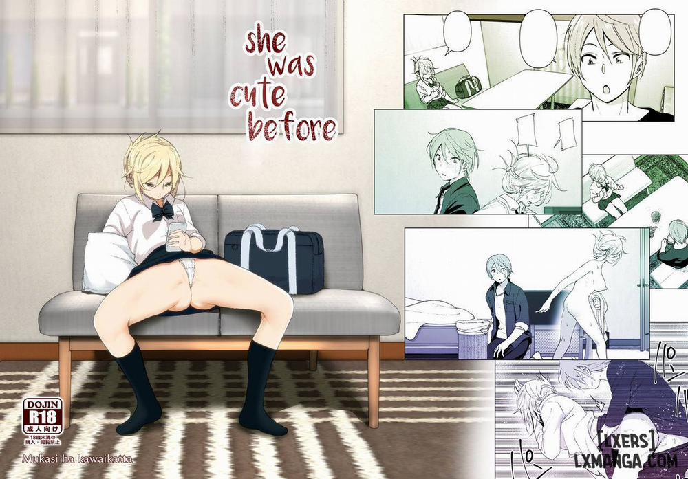 She Was Cute Before 1 trang 45