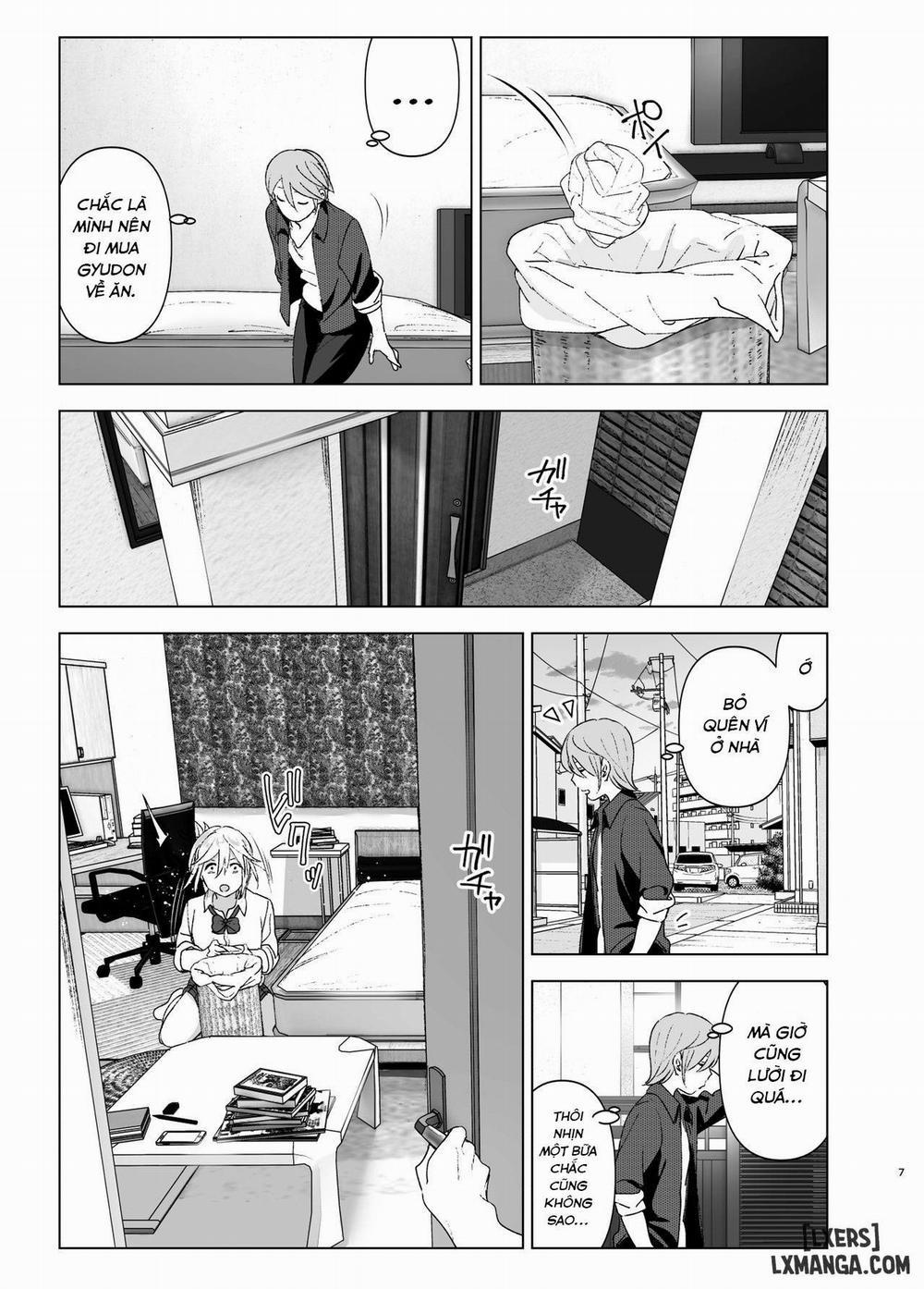 She Was Cute Before 1 trang 5