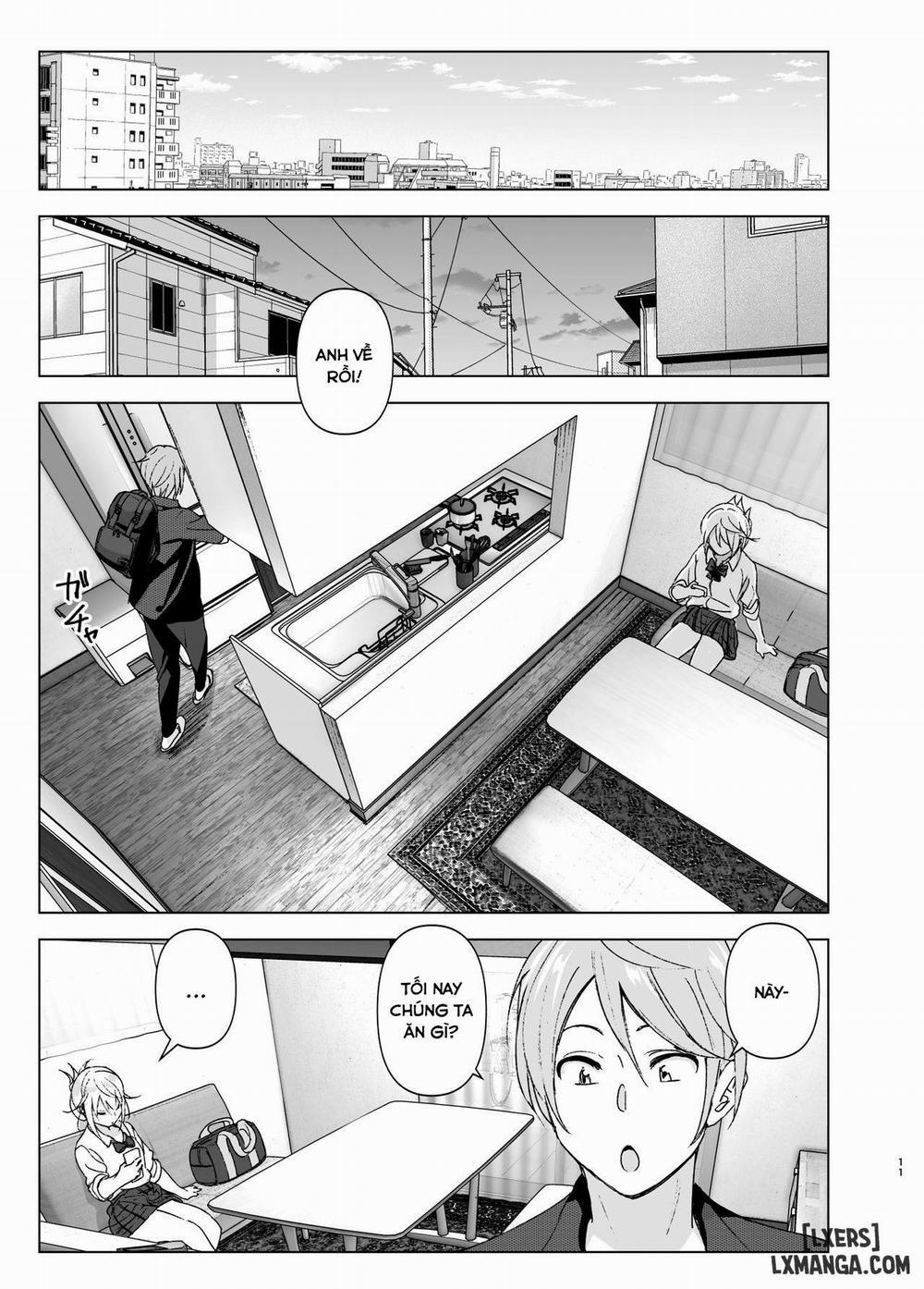 She Was Cute Before 1 trang 9