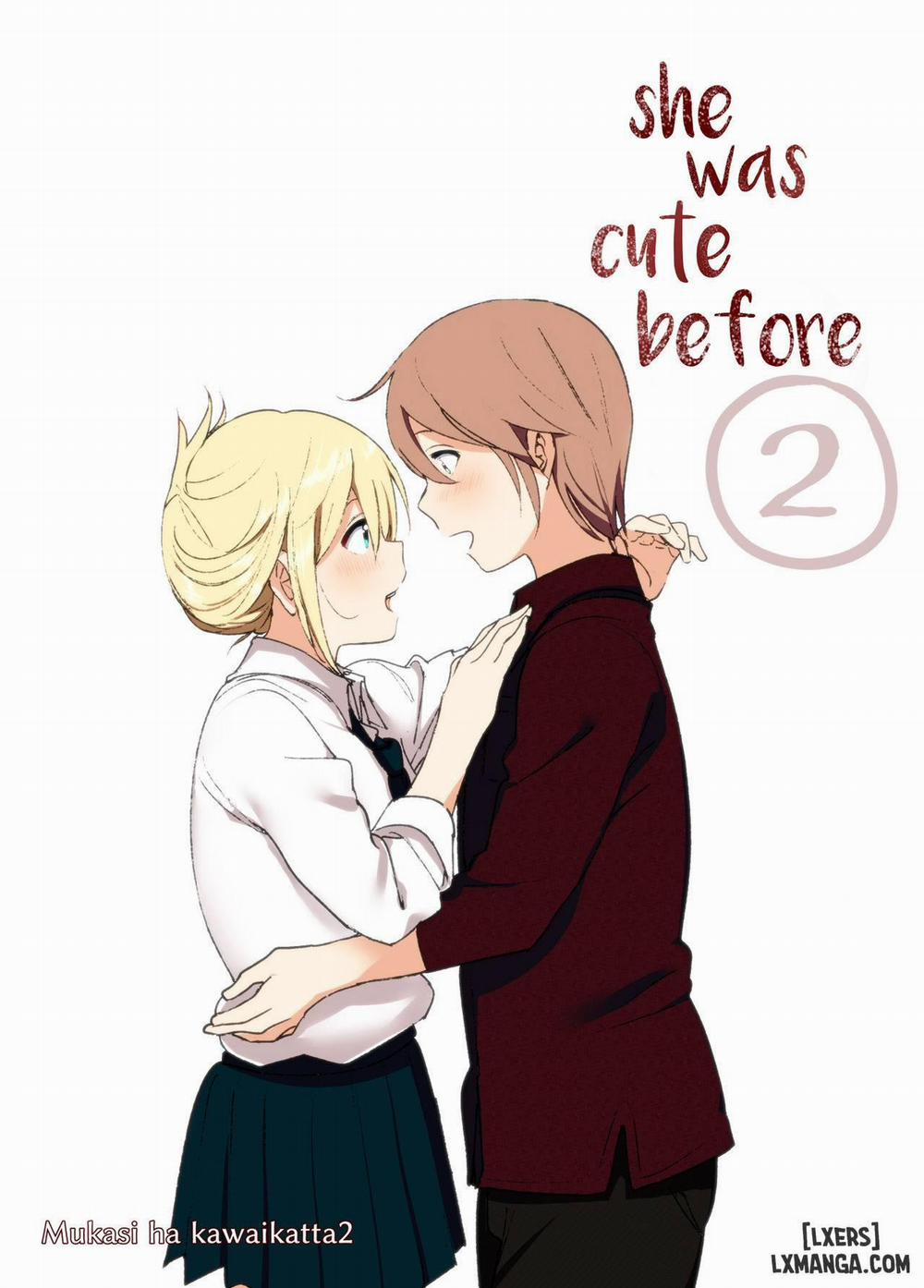 She Was Cute Before 2 END trang 0