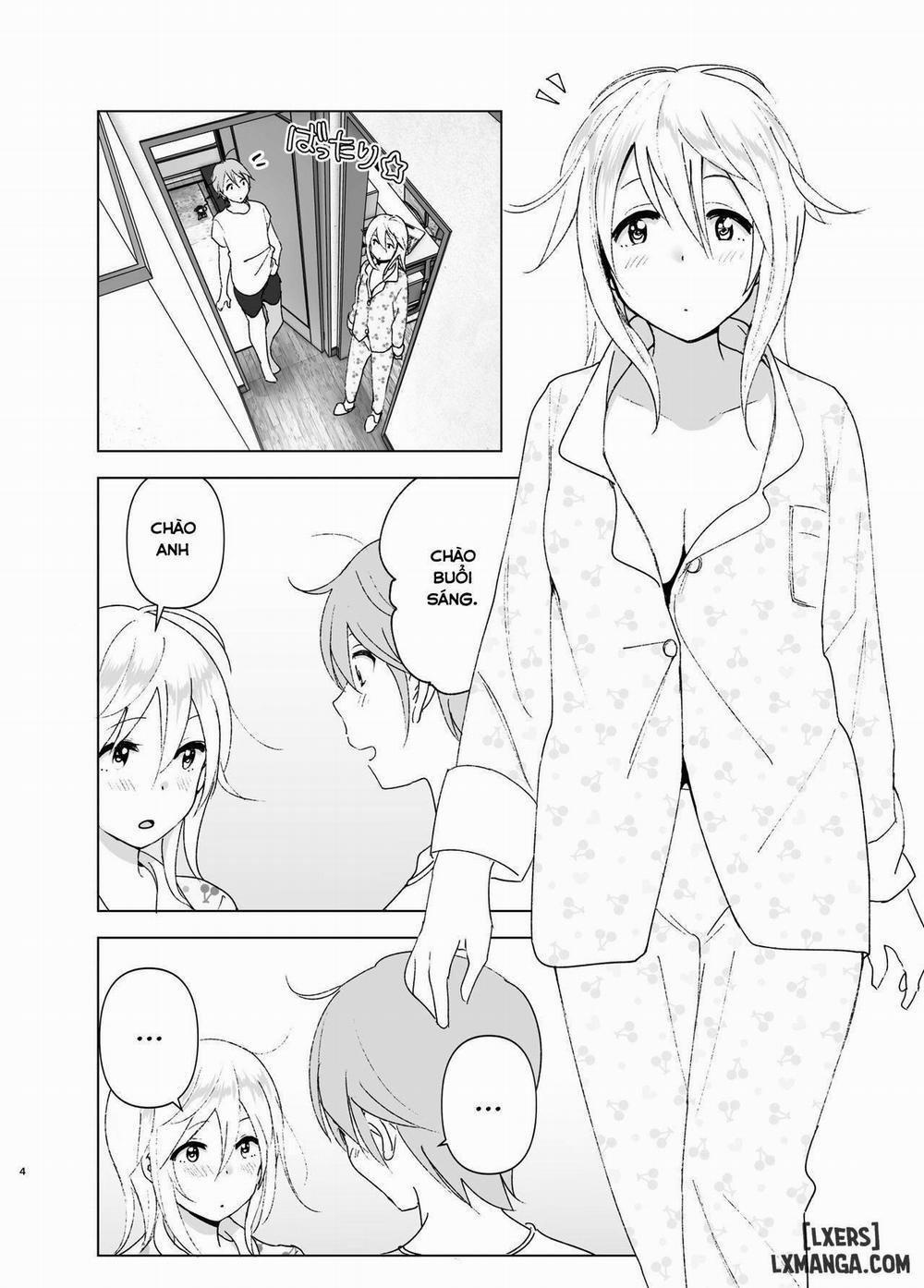 She Was Cute Before 2 END trang 2