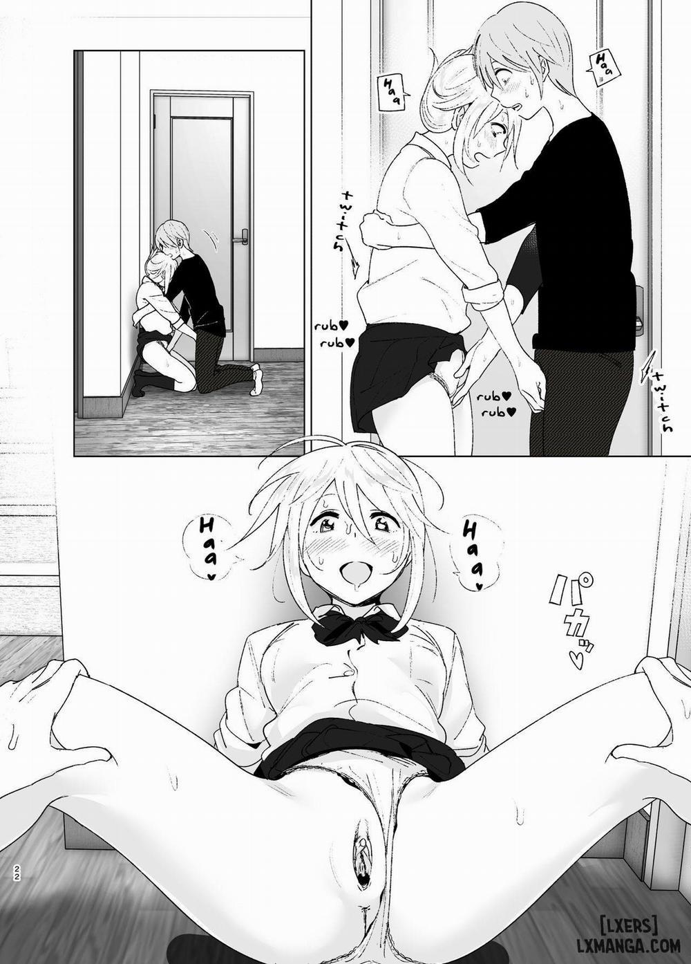 She Was Cute Before 2 END trang 20