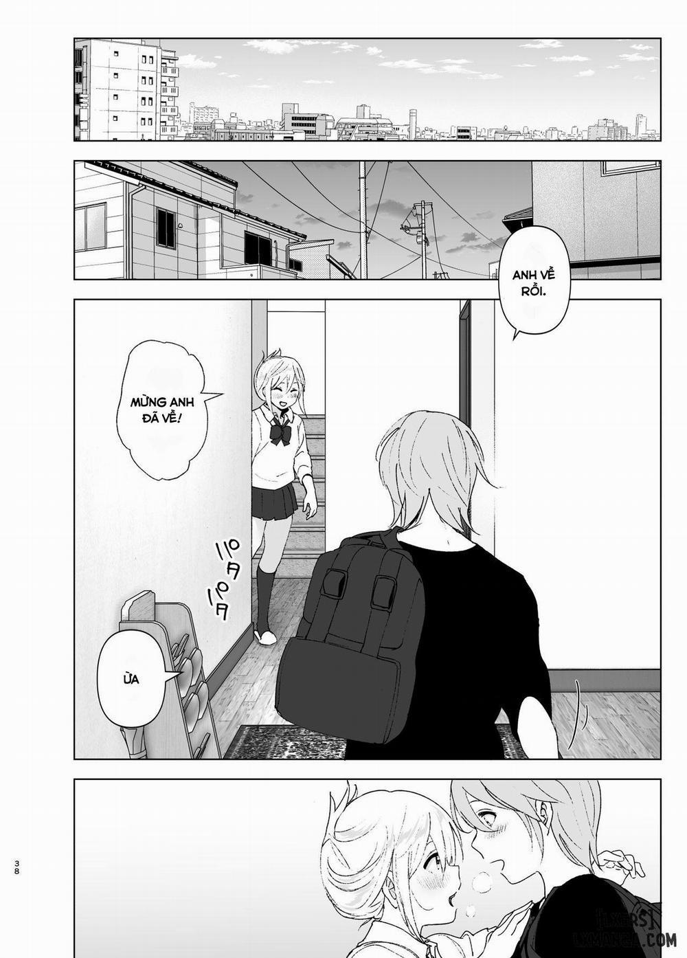 She Was Cute Before 2 END trang 36