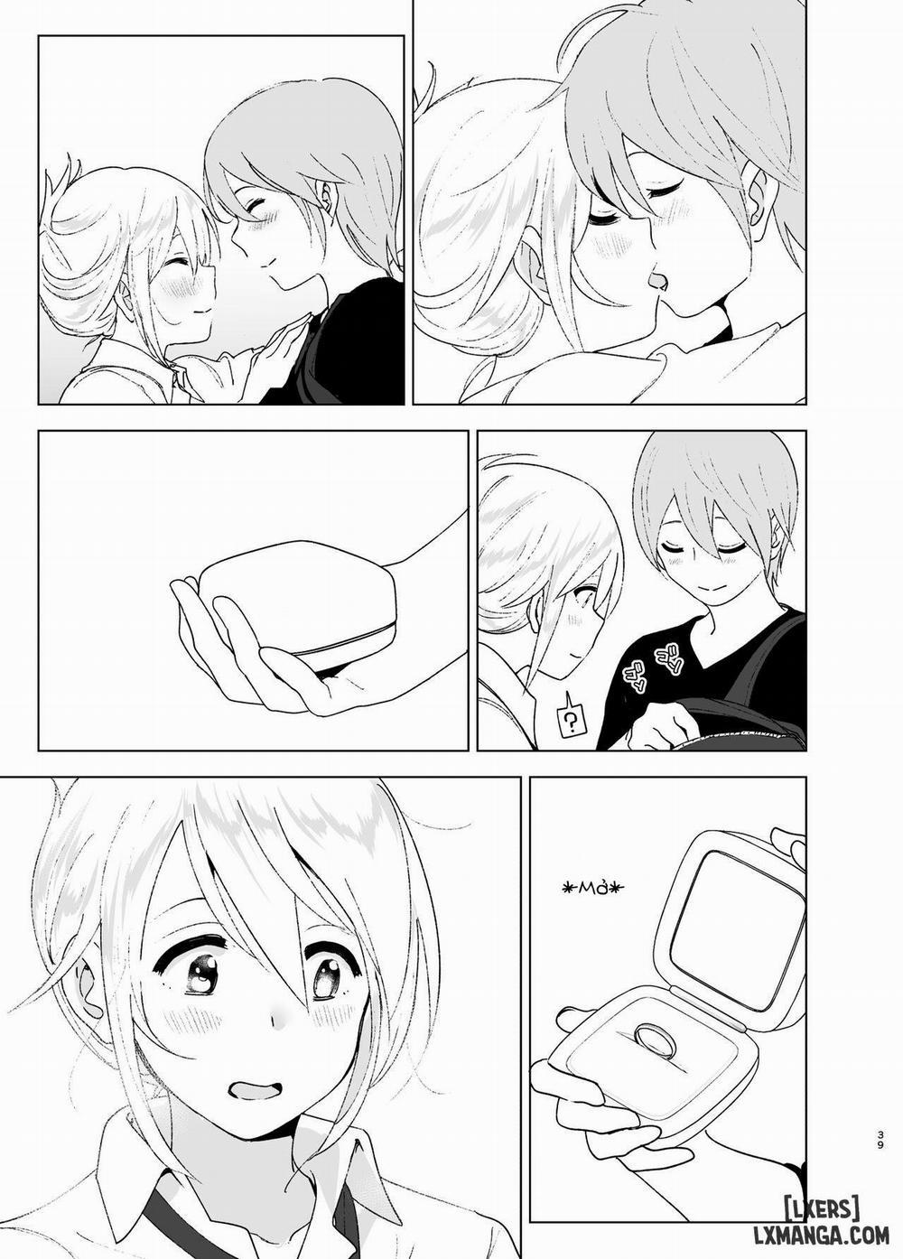 She Was Cute Before 2 END trang 37