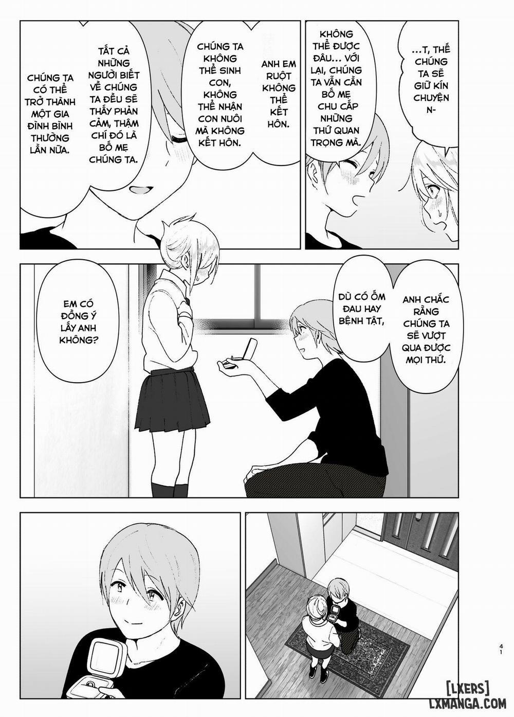 She Was Cute Before 2 END trang 39