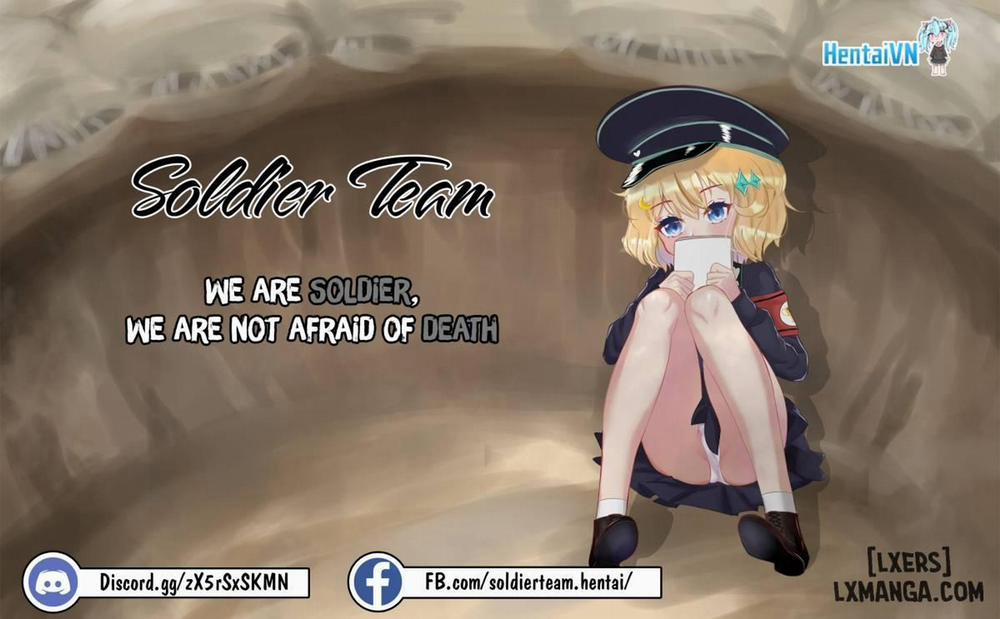 Sheep & Wolf Oneshot trang 0