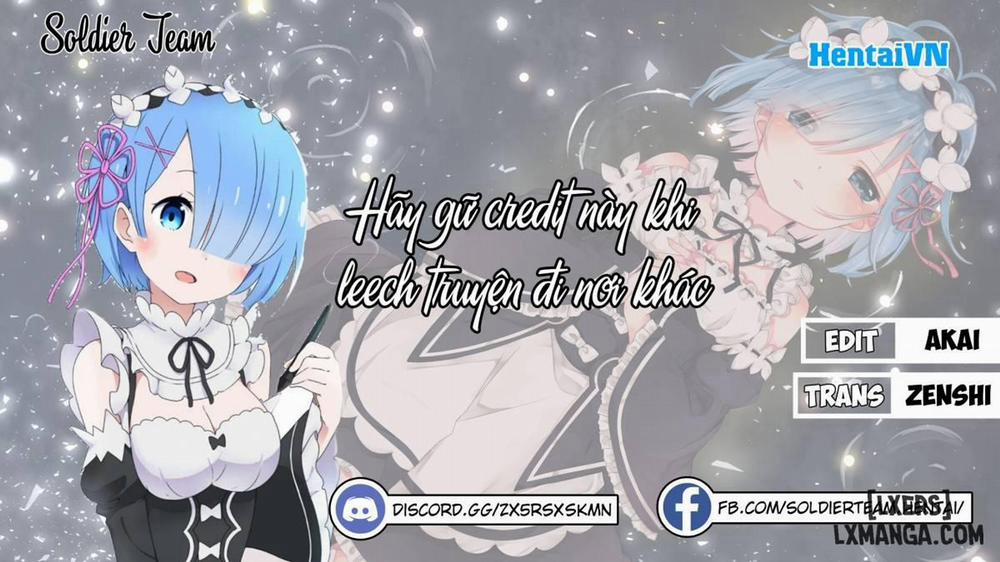 Sheep & Wolf Oneshot trang 1