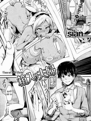 Đọc truyện tranh Sheltered Couple