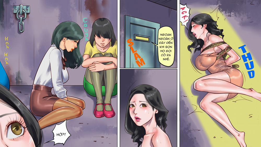 Shemale no Kuni no Alice no Bouken 2 Oneshot trang 14