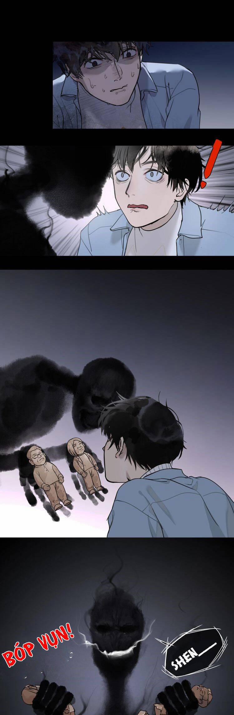 Shen Ze 1 trang 21
