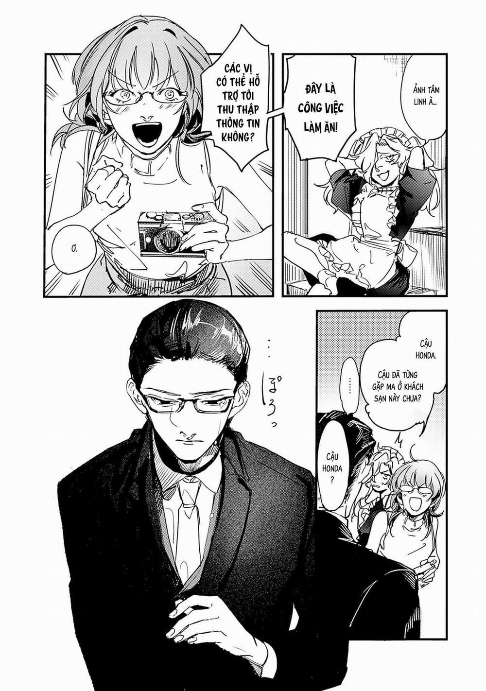 Shepherd House Hotel 1 trang 14