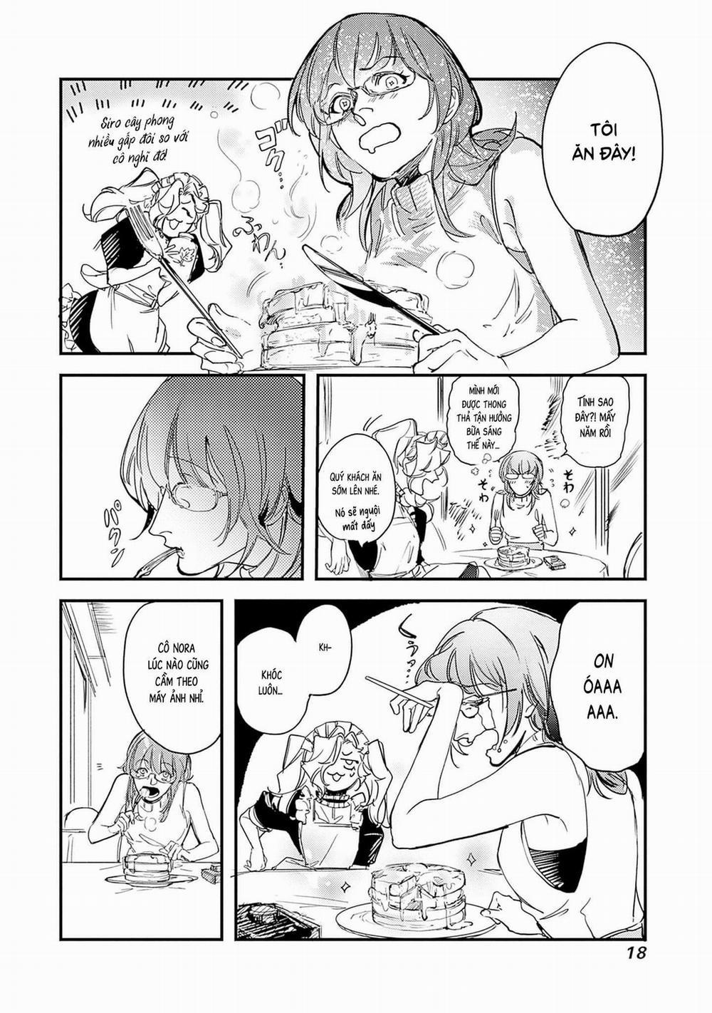 Shepherd House Hotel 1 trang 19