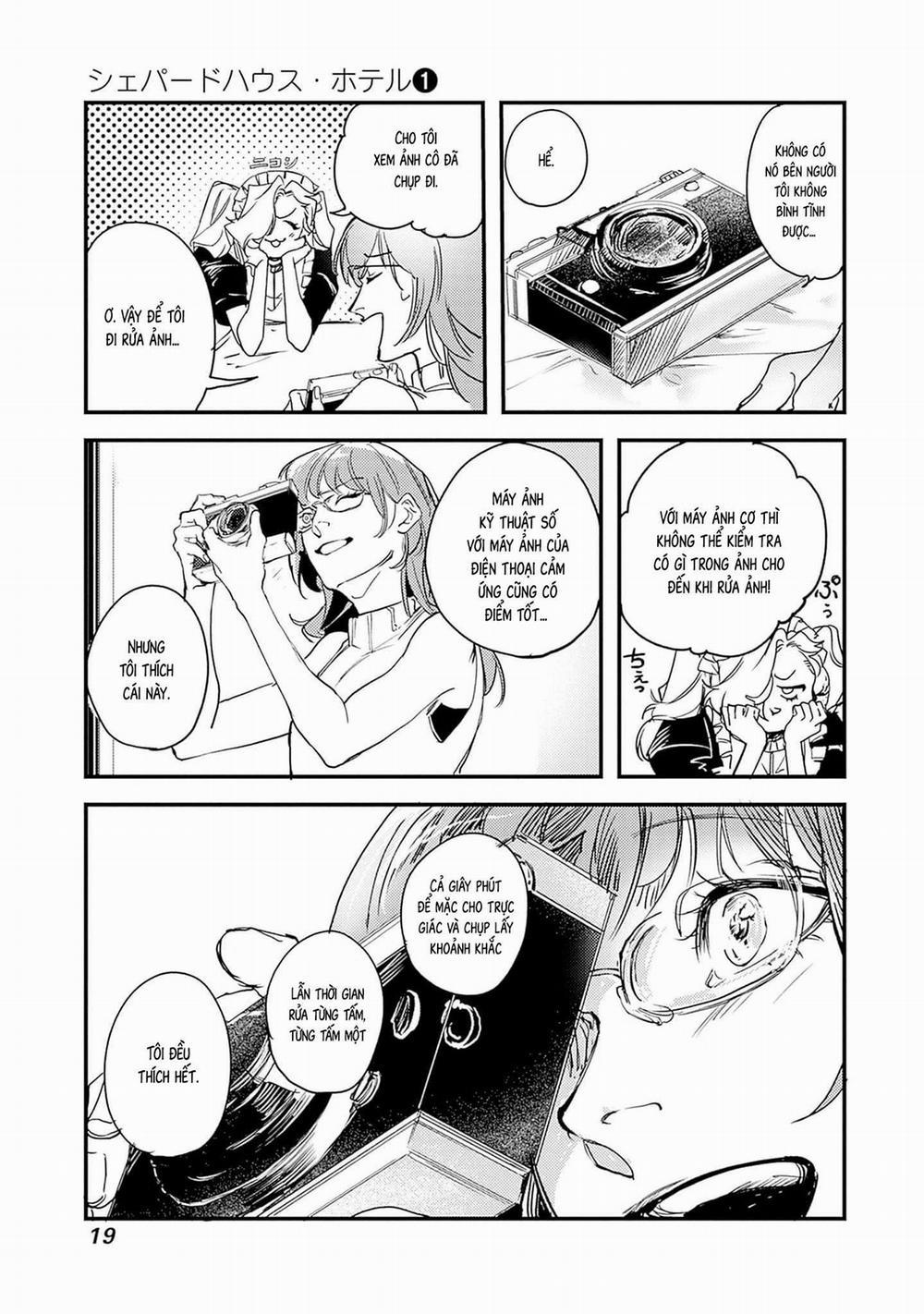 Shepherd House Hotel 1 trang 20