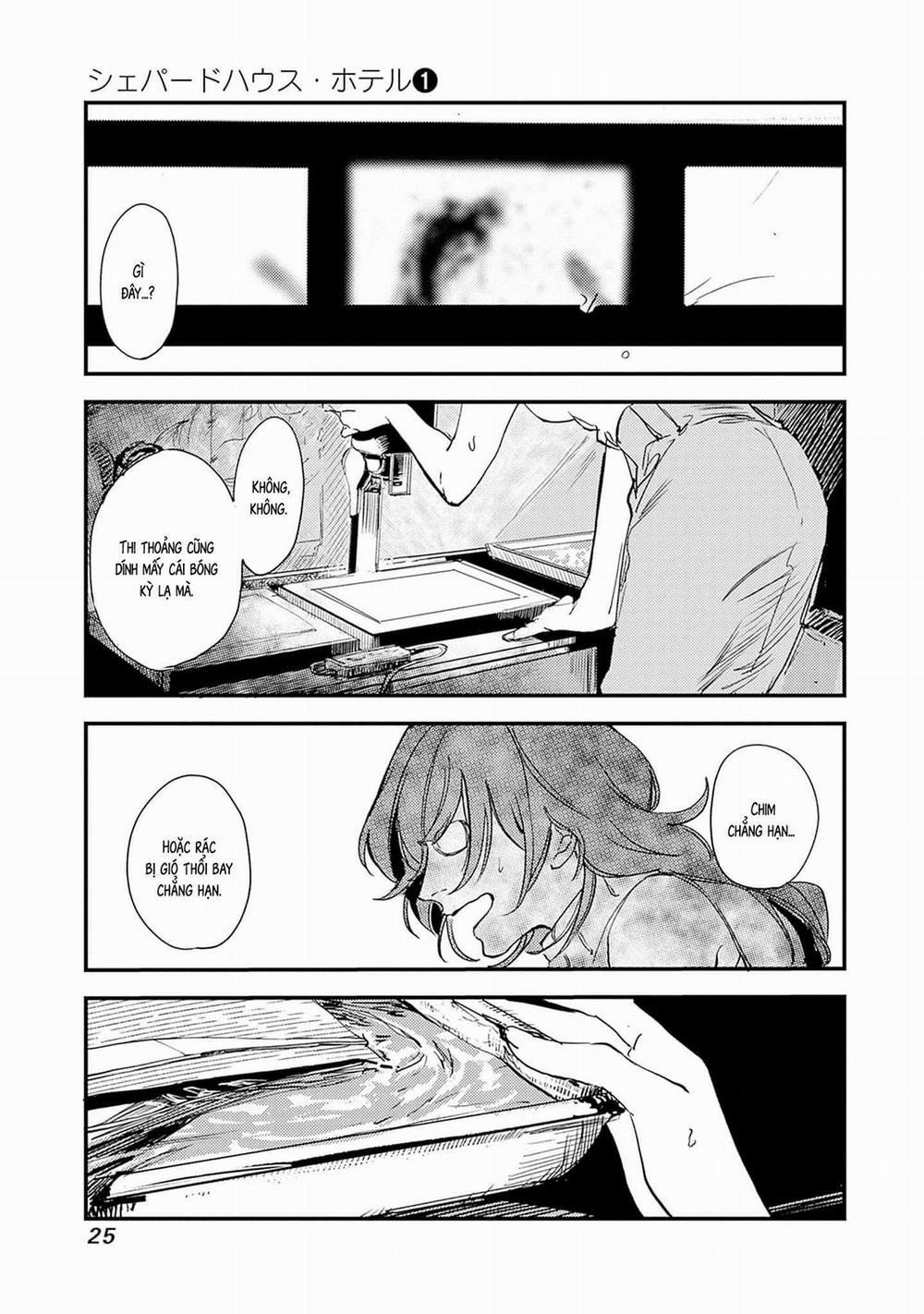 Shepherd House Hotel 1 trang 26