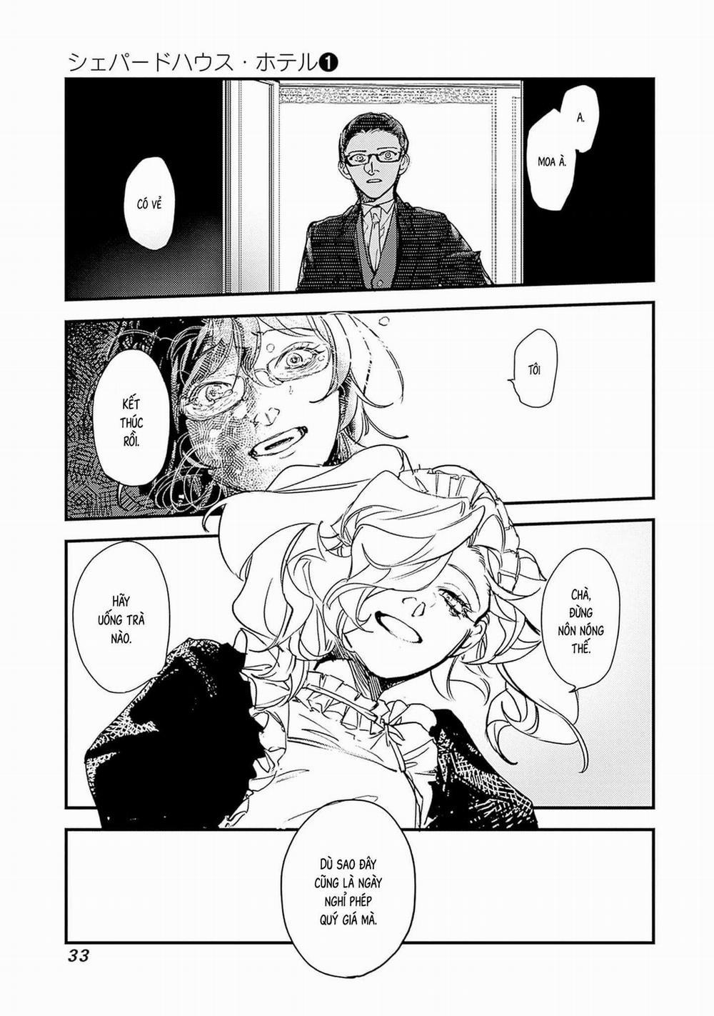 Shepherd House Hotel 1 trang 34