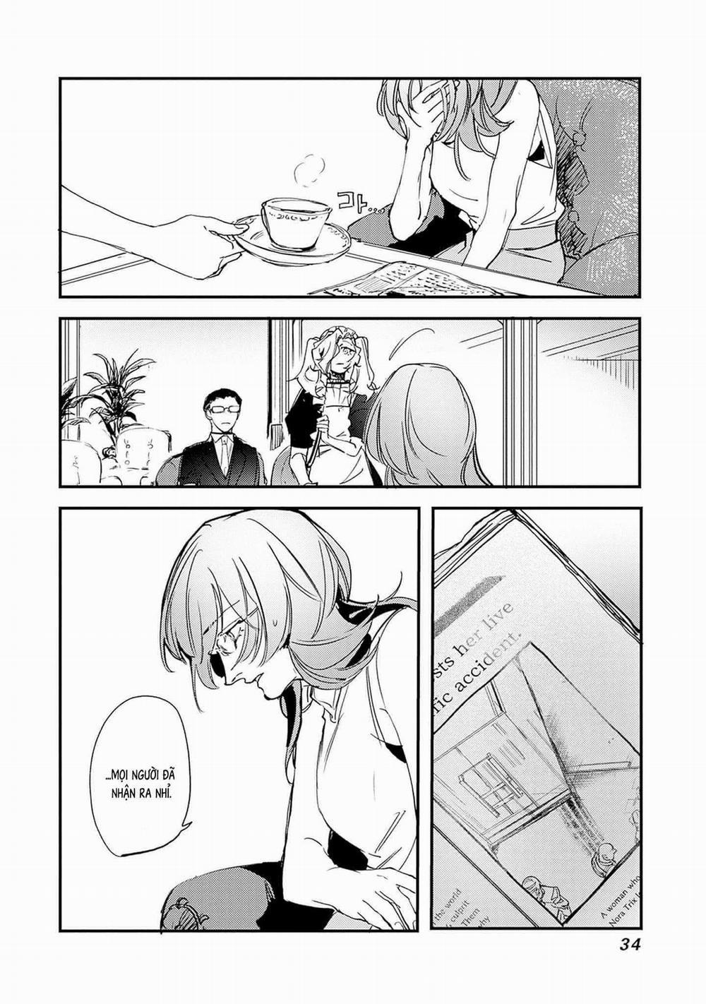 Shepherd House Hotel 1 trang 35