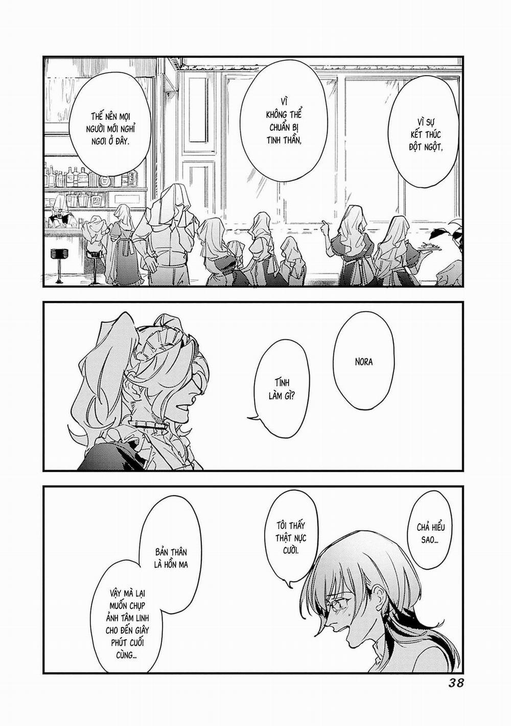 Shepherd House Hotel 1 trang 39