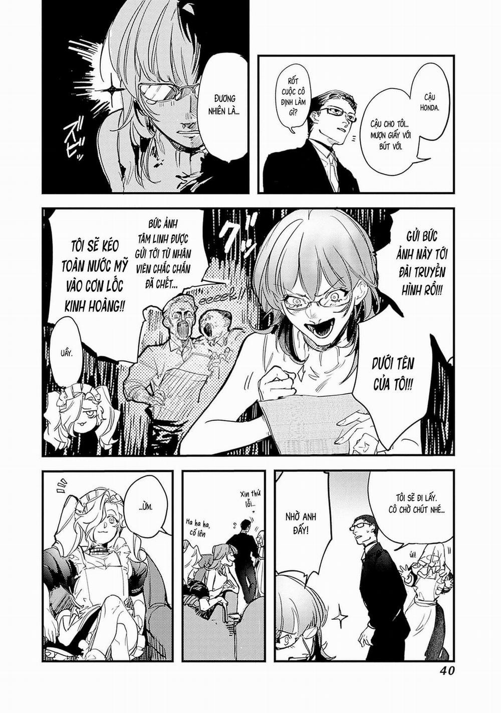 Shepherd House Hotel 1 trang 41