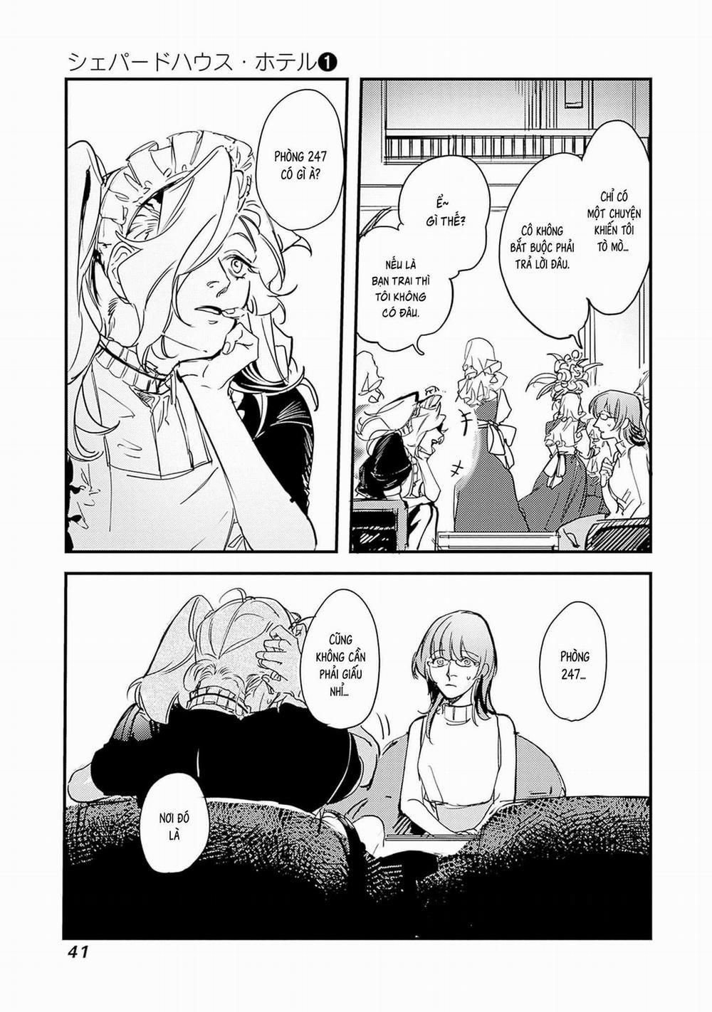 Shepherd House Hotel 1 trang 42