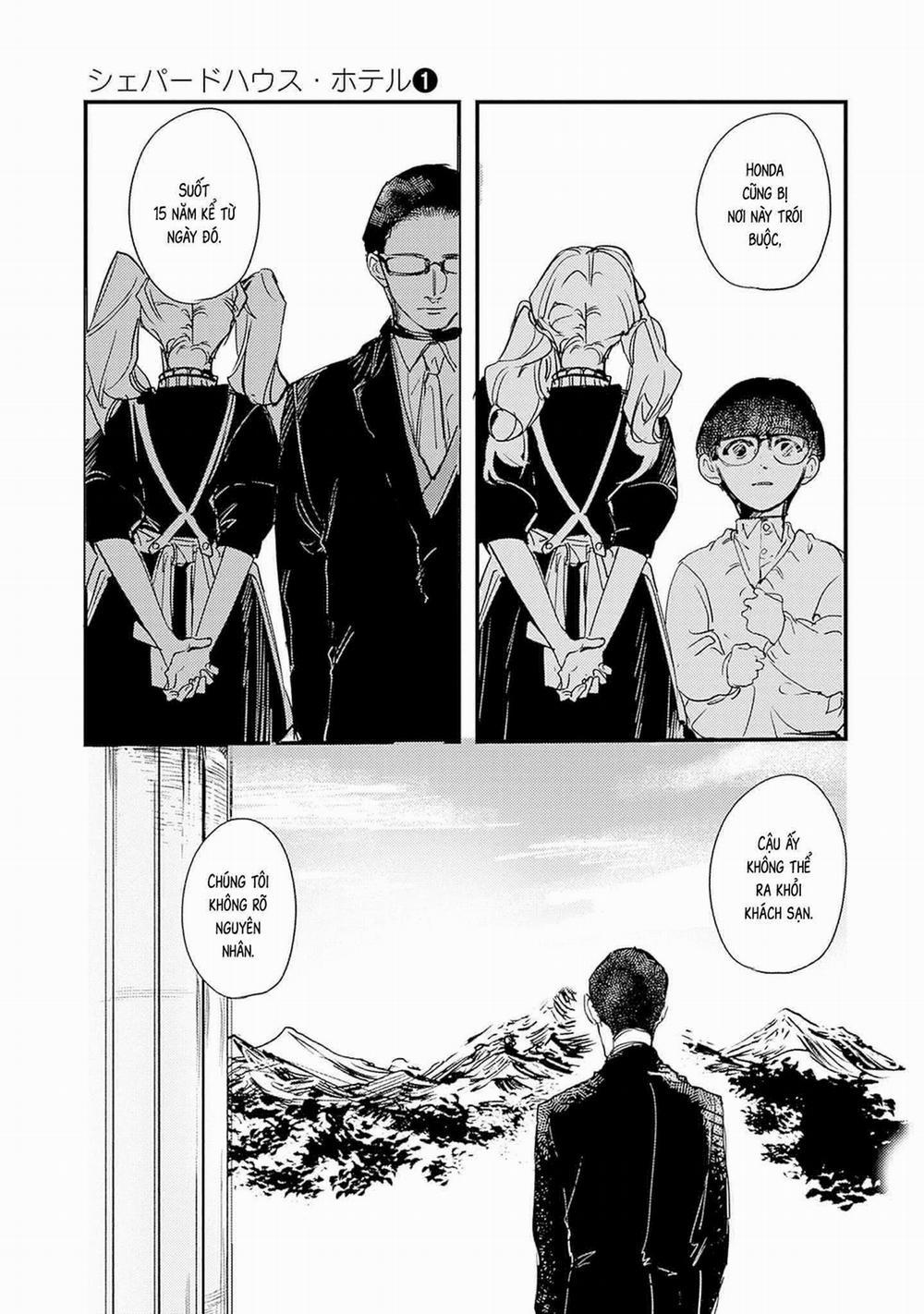 Shepherd House Hotel 1 trang 48