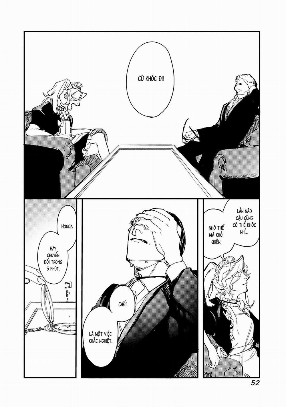 Shepherd House Hotel 1 trang 53