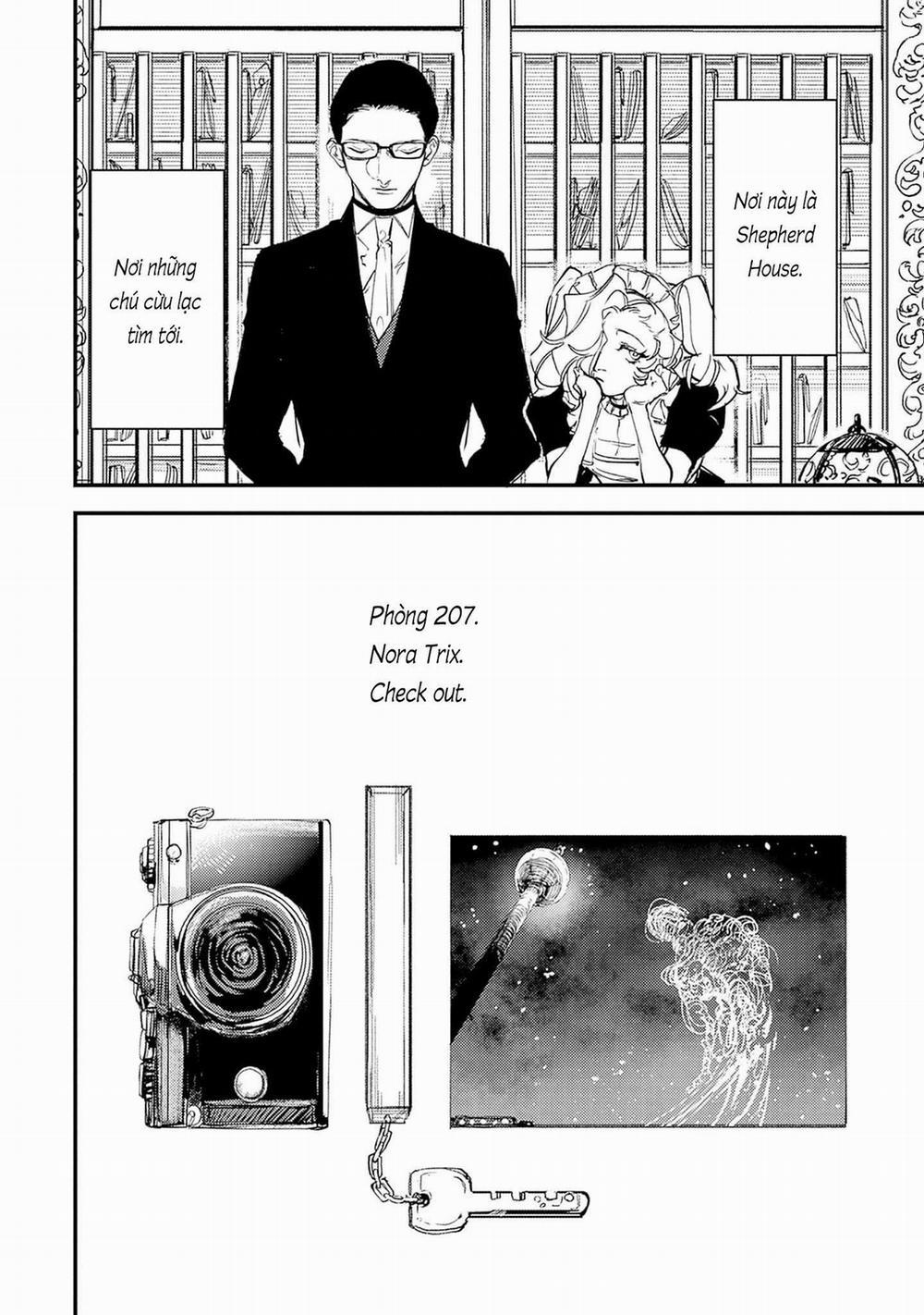 Shepherd House Hotel 1 trang 55