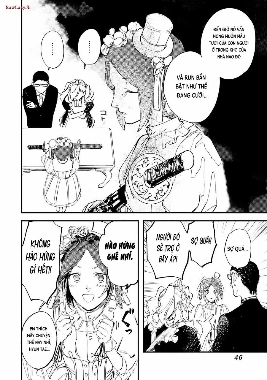 Shepherd House Hotel 10 trang 10