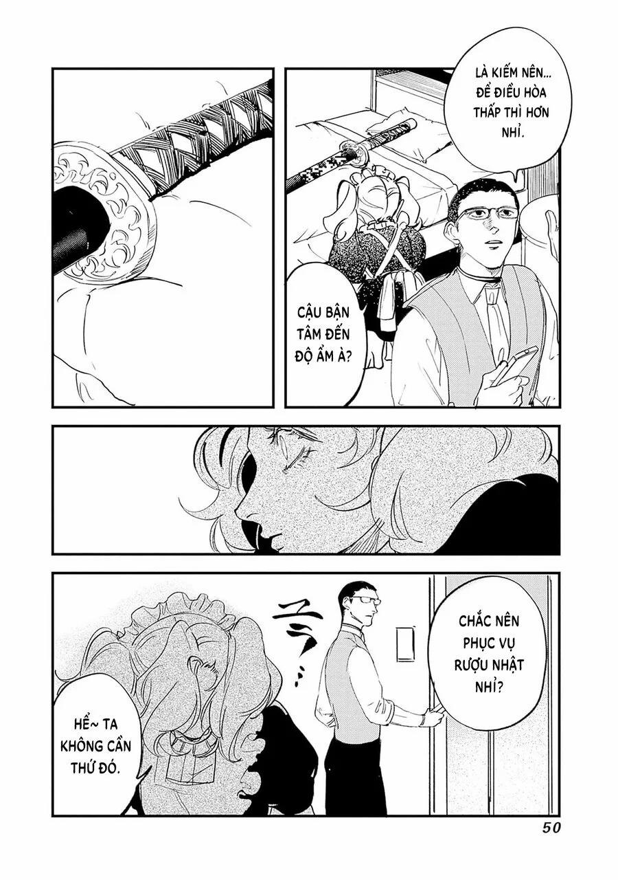 Shepherd House Hotel 10 trang 14