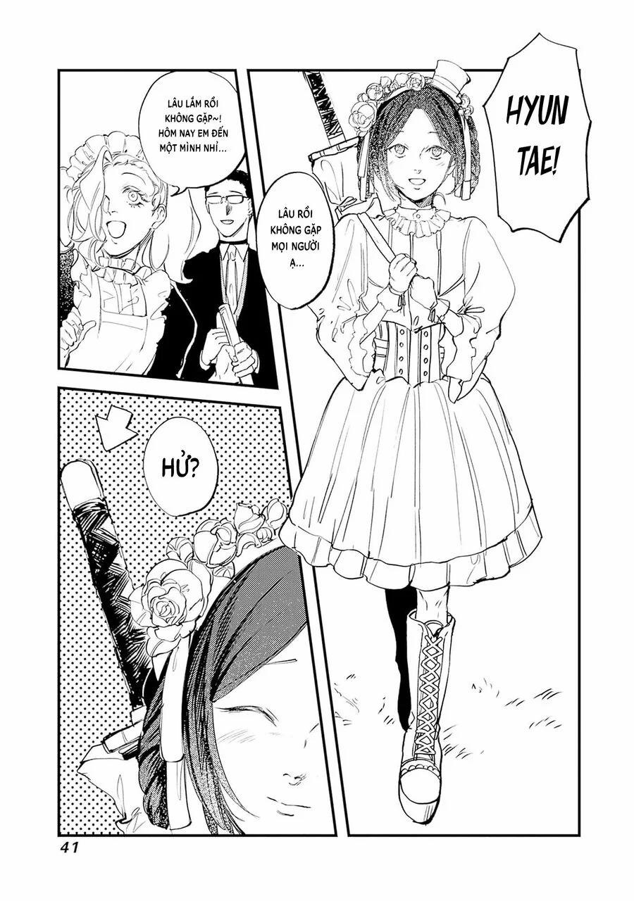 Shepherd House Hotel 10 trang 5