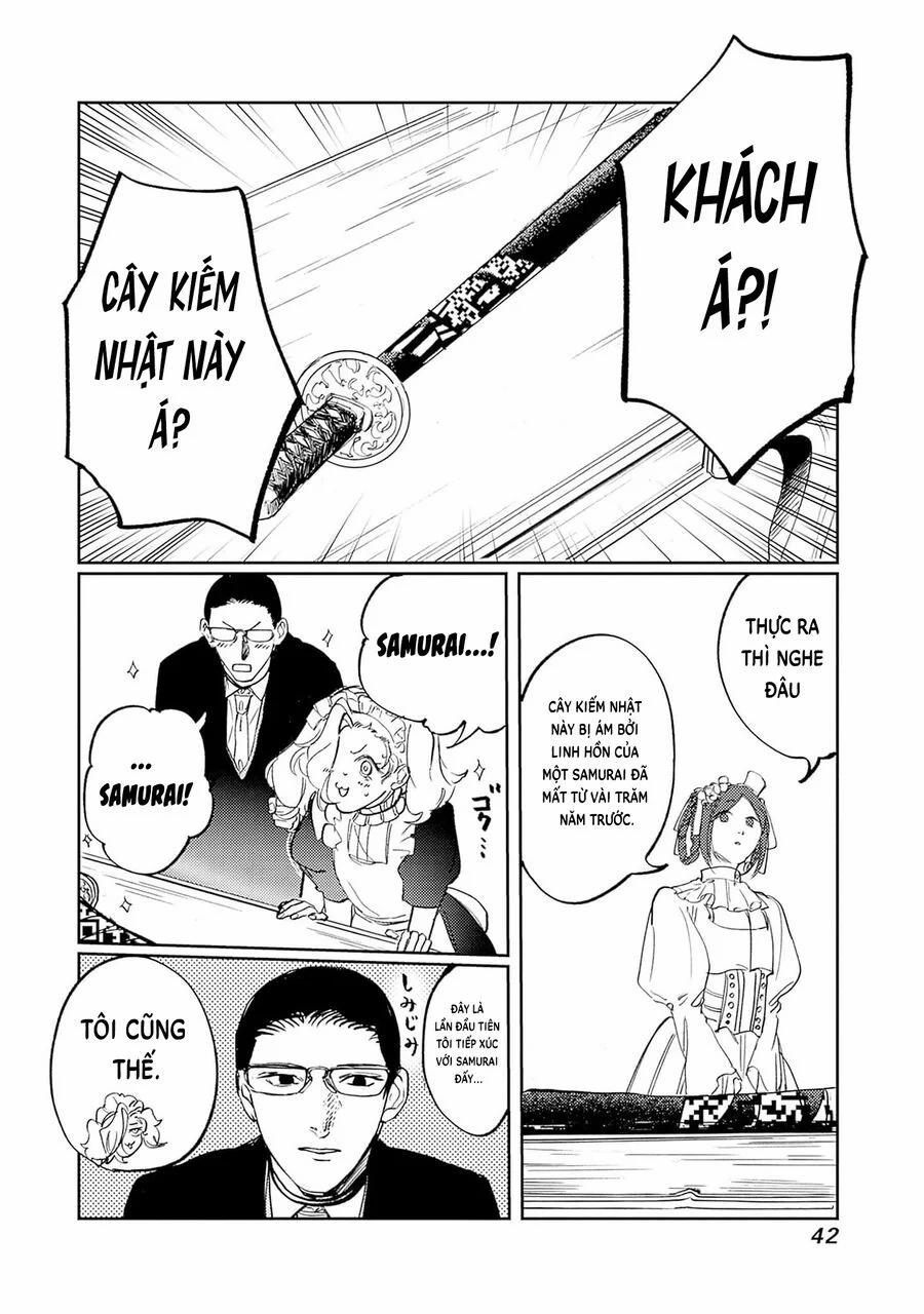 Shepherd House Hotel 10 trang 6