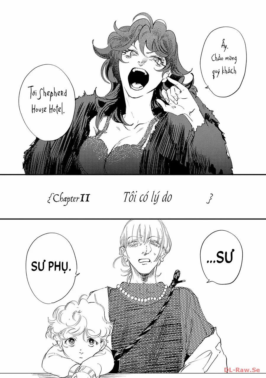 Shepherd House Hotel 11 trang 1