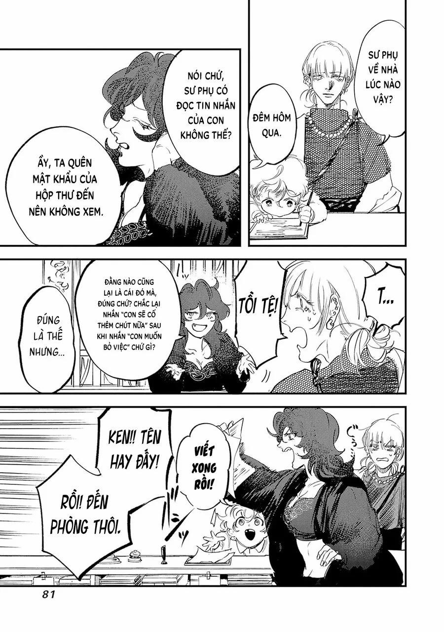 Shepherd House Hotel 11 trang 3