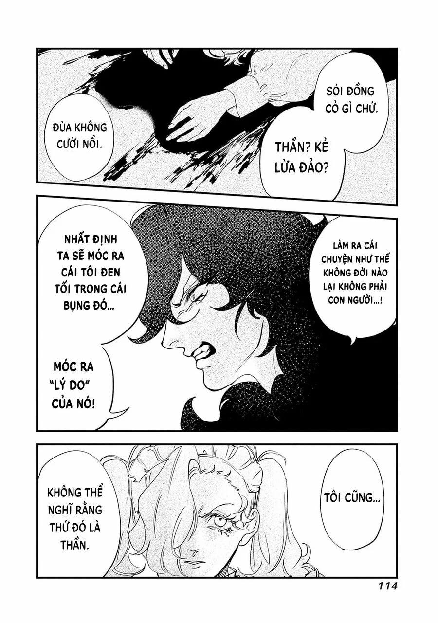 Shepherd House Hotel 11 trang 36