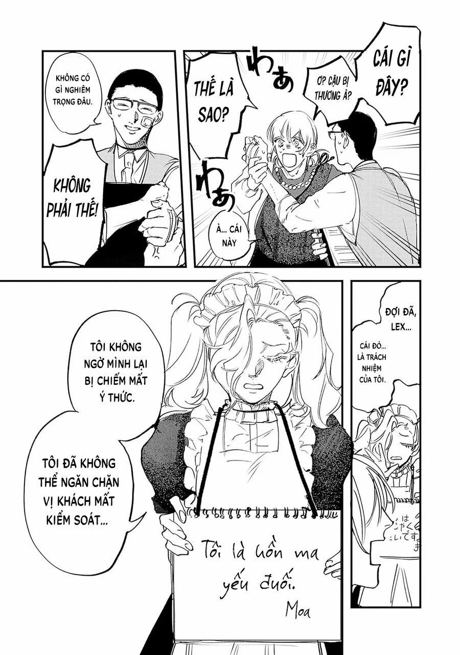 Shepherd House Hotel 11 trang 5