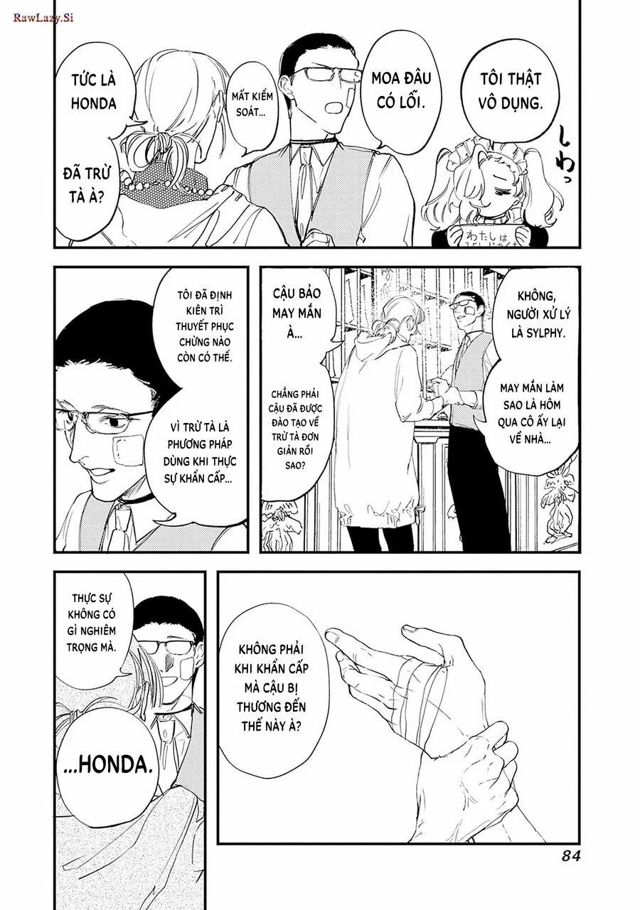 Shepherd House Hotel 11 trang 6