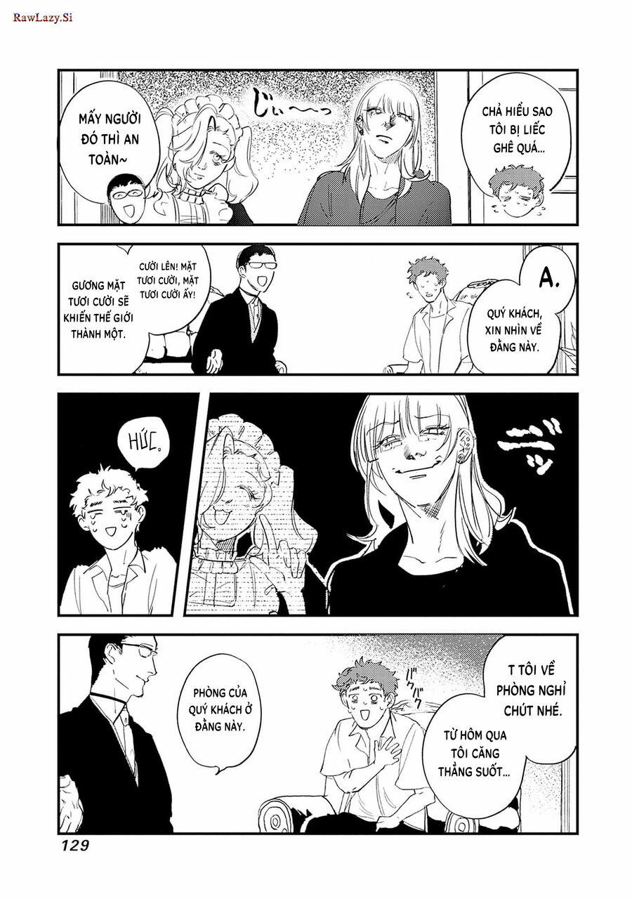 Shepherd House Hotel 12 trang 11