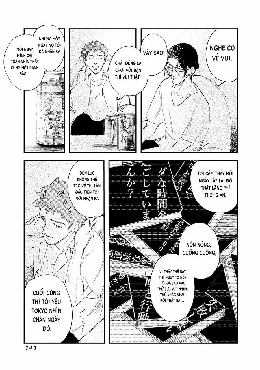 Shepherd House Hotel 12 trang 23