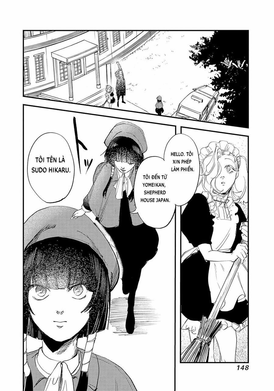 Shepherd House Hotel 12 trang 30