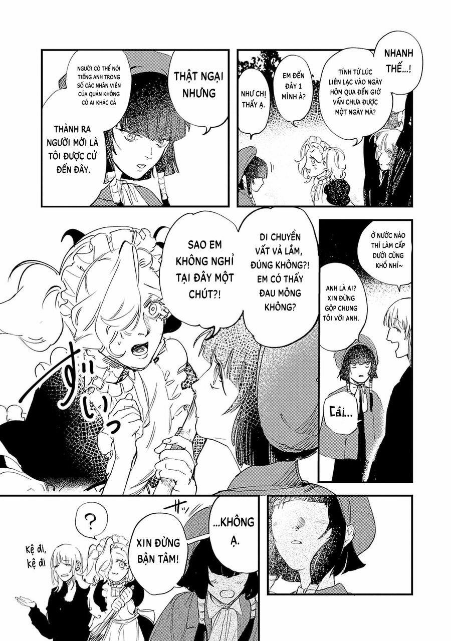 Shepherd House Hotel 12 trang 31