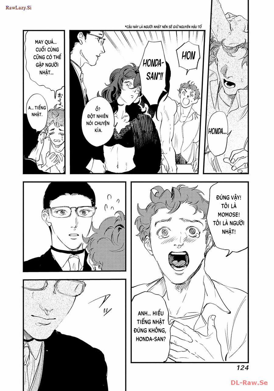 Shepherd House Hotel 12 trang 6