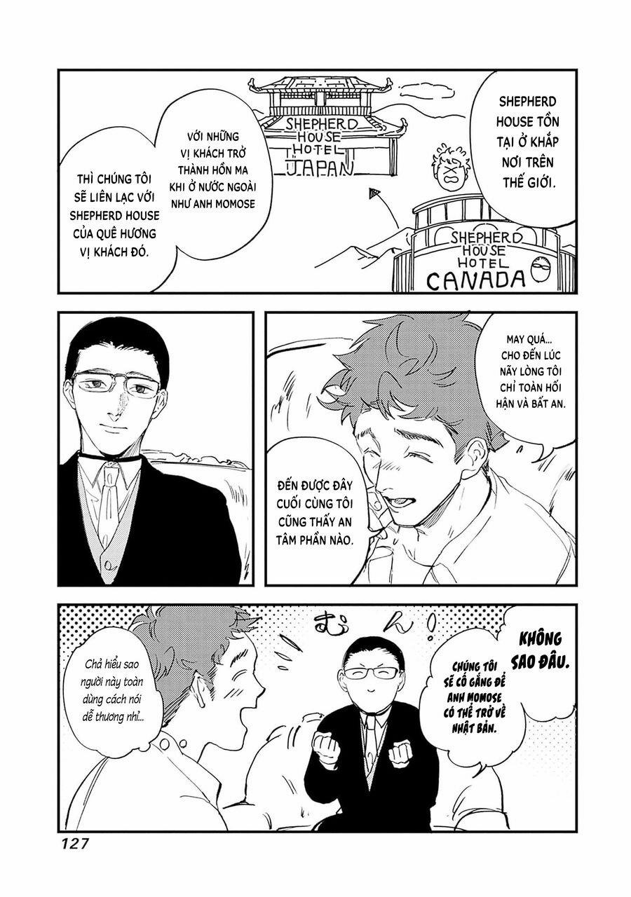 Shepherd House Hotel 12 trang 9