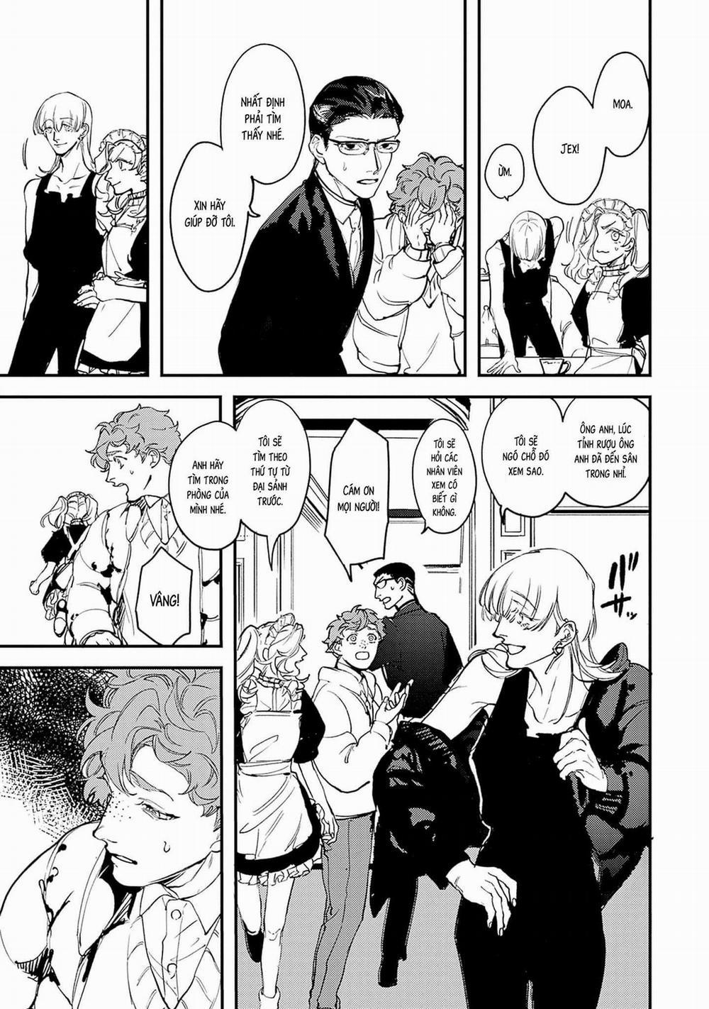 Shepherd House Hotel 2 trang 29