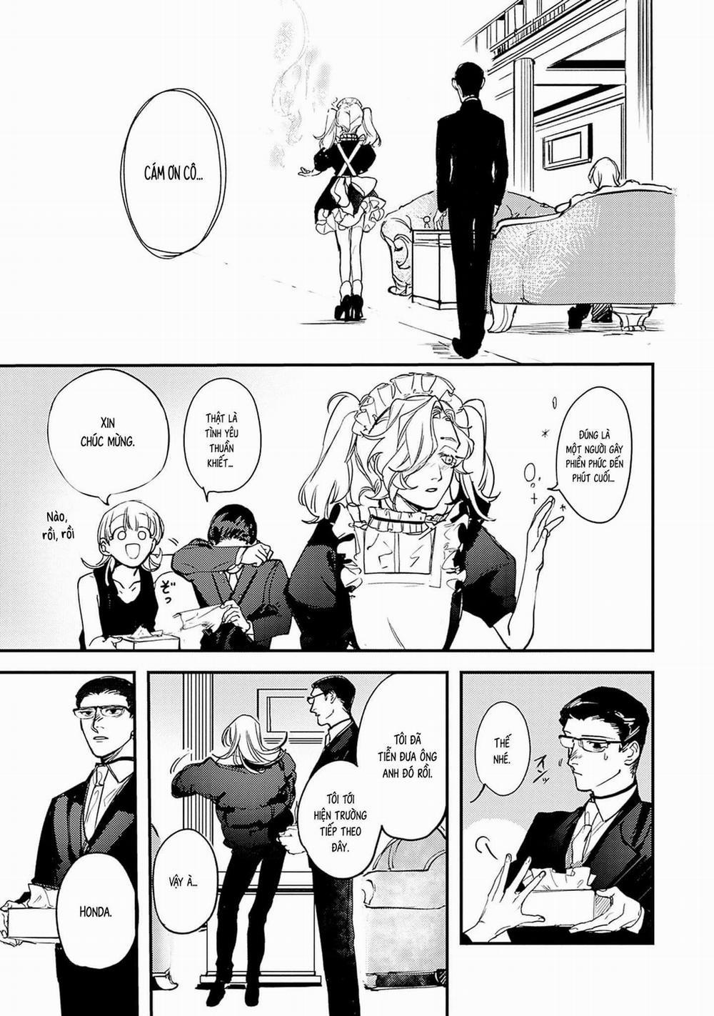 Shepherd House Hotel 2 trang 39