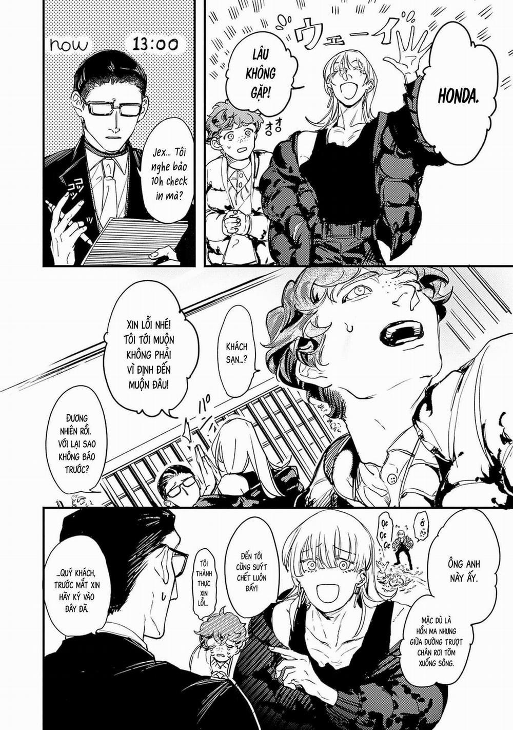 Shepherd House Hotel 2 trang 4