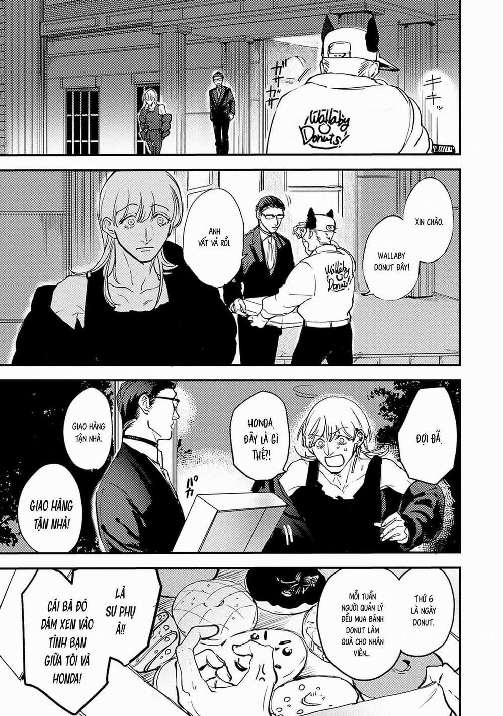 Shepherd House Hotel 2 trang 41